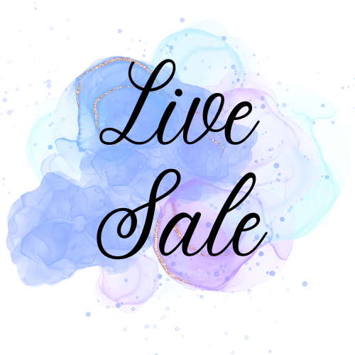 Live Sale Deposit